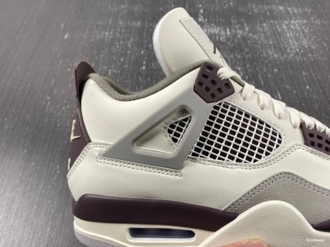 Rep Air 4 FZ4810-001 Phantom x Ma A Jordan Maniere 0730